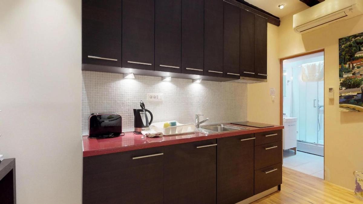 Diocletian Studio Apartments スプリト エクステリア 写真