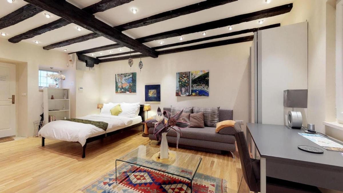 Diocletian Studio Apartments スプリト エクステリア 写真