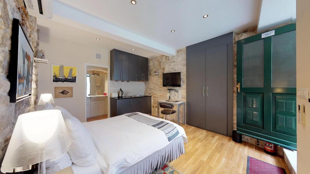 Diocletian Studio Apartments スプリト エクステリア 写真
