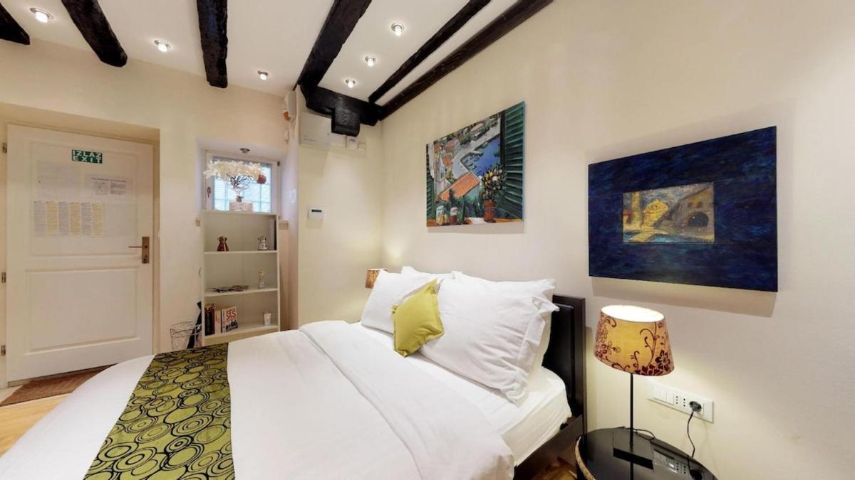 Diocletian Studio Apartments スプリト エクステリア 写真